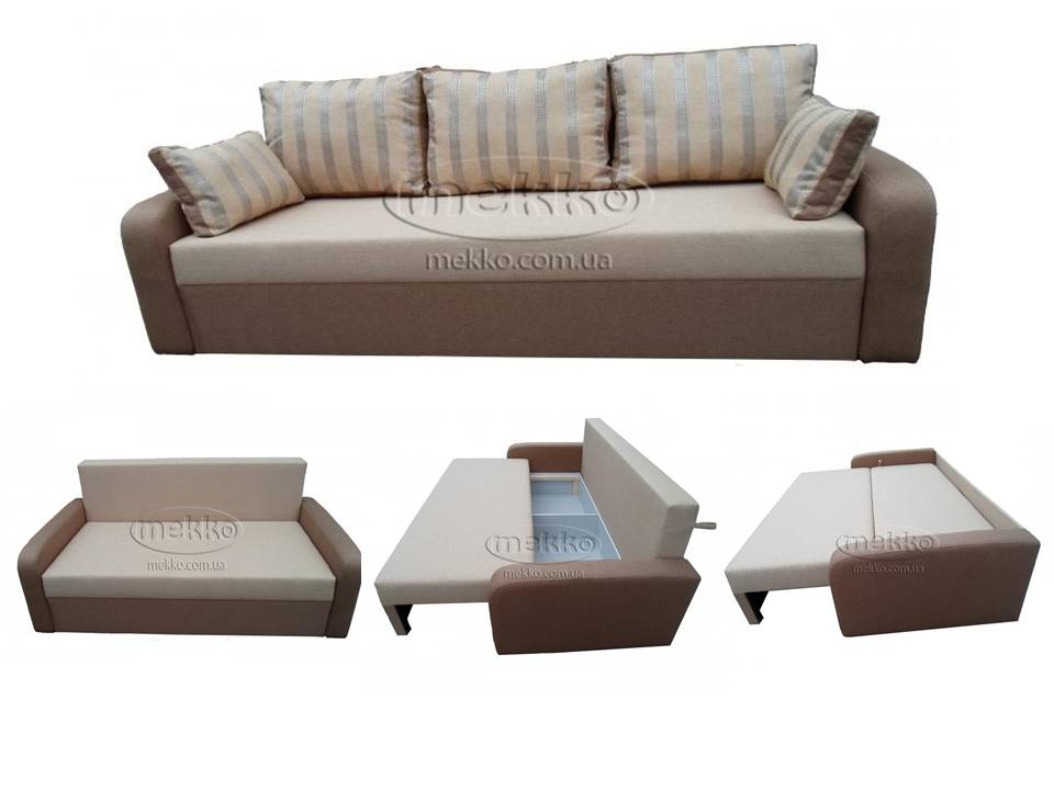 Де б ви не знаходилися, ви маєте можливість купити собі затишний диван розкладний саме в Інтернет магазині Мекко.
